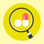 Logo of Pill Identifier Identify Pill android Application 