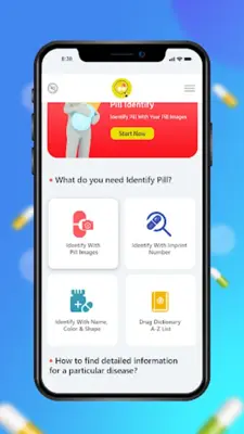 Pill Identifier Identify Pill android App screenshot 10