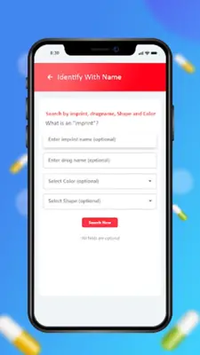 Pill Identifier Identify Pill android App screenshot 11