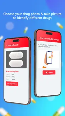 Pill Identifier Identify Pill android App screenshot 14