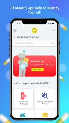 Pill Identifier Identify Pill android App screenshot 15