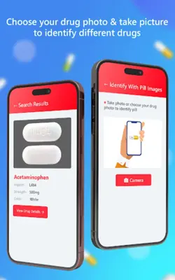 Pill Identifier Identify Pill android App screenshot 6