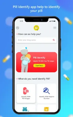 Pill Identifier Identify Pill android App screenshot 7